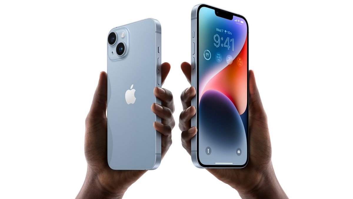 Apple сняла с продажи iPhone 14 и iPhone SE 3