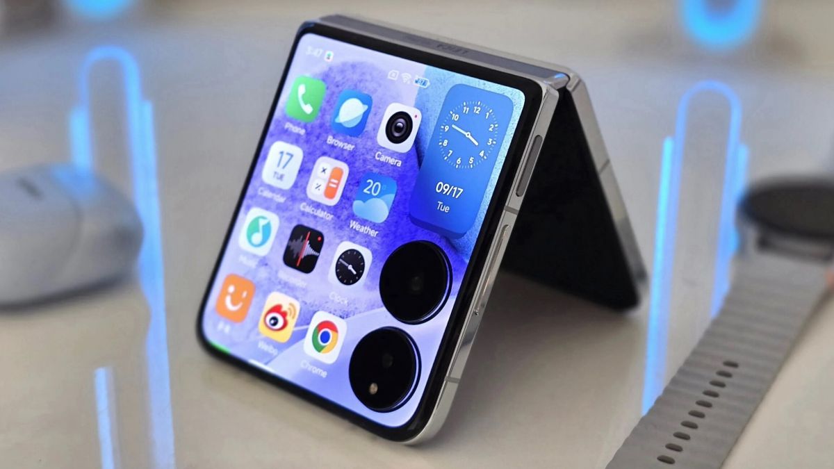 Характеристики Xiaomi Mix Flip 2 раскрыты авторитетным инсайдером