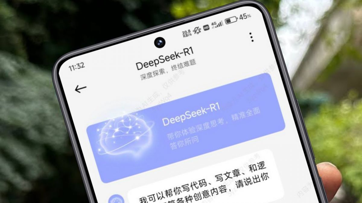 25 смартфонов и планшетов Xiaomi получат HyperOS со встроенным DeepSeek