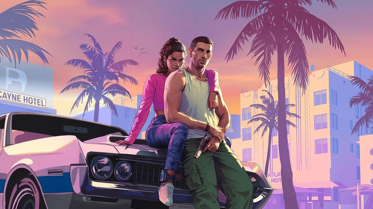 Take-Two подтвердила дату выхода GTA 6