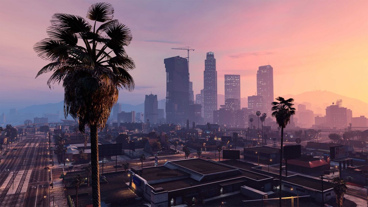 Названа возможная дата выхода GTA 6 на ПК