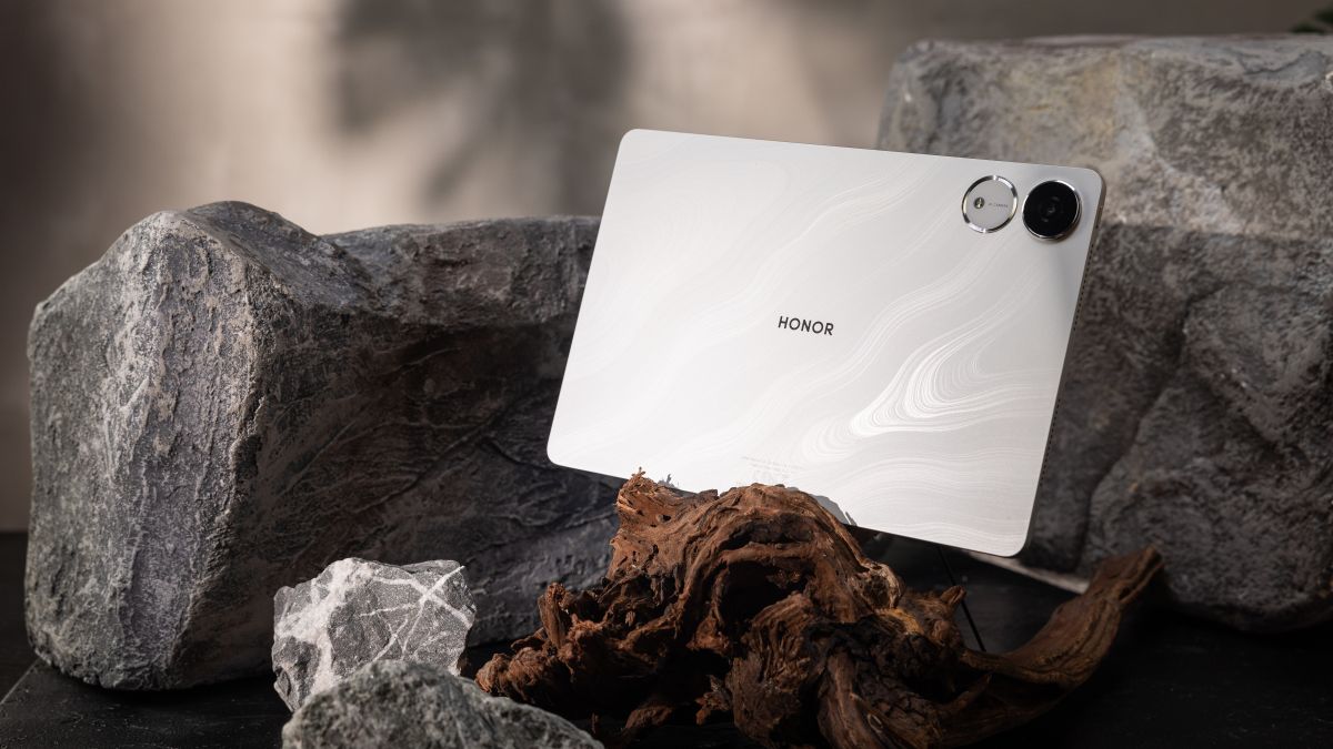 В России начались продажи HONOR Pad V9 — тонкий и прочный планшет с ИИ