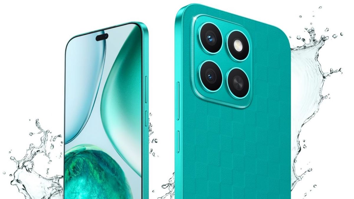 В России стартовали продажи защищенного смартфона HONOR X8c