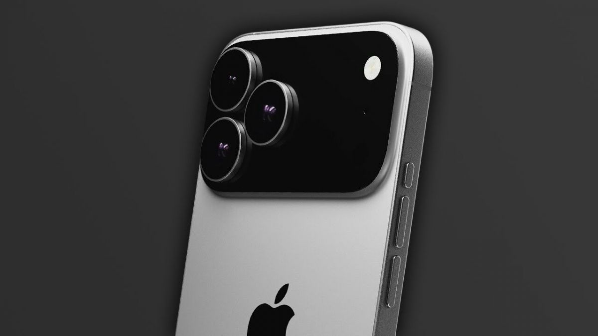 Apple радикально изменит дизайн iPhone 17