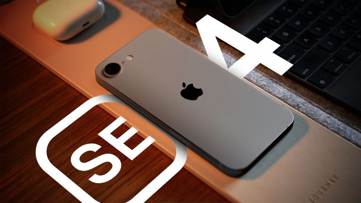 Марк Гурман: Apple представит iPhone SE 4 на следующей неделе