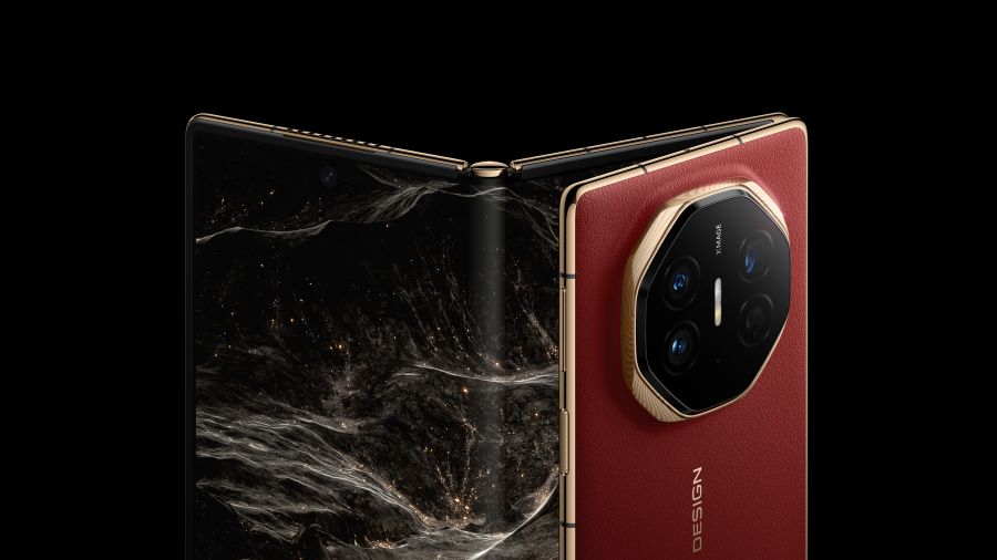 Трифолд HUAWEI Mate XT начал продаваться в России