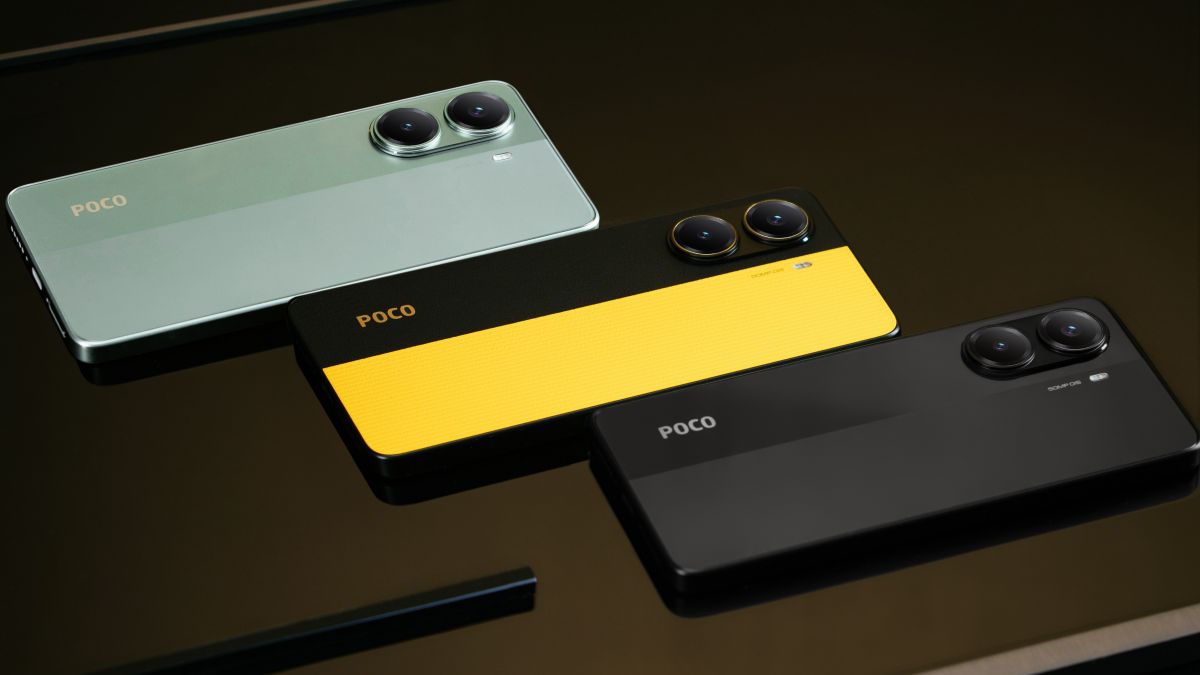 В России стартовали продажи «народных» смартфонов Xiaomi Poco X7 и X7 Pro