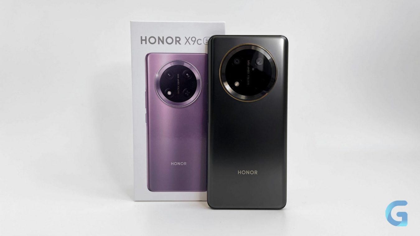 Обзор HONOR X9c