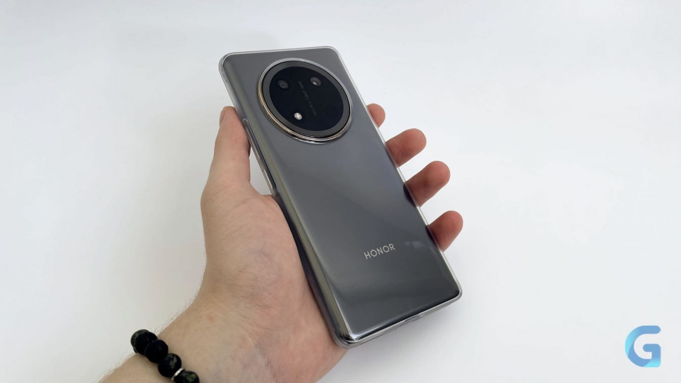 Обзор HONOR X9c