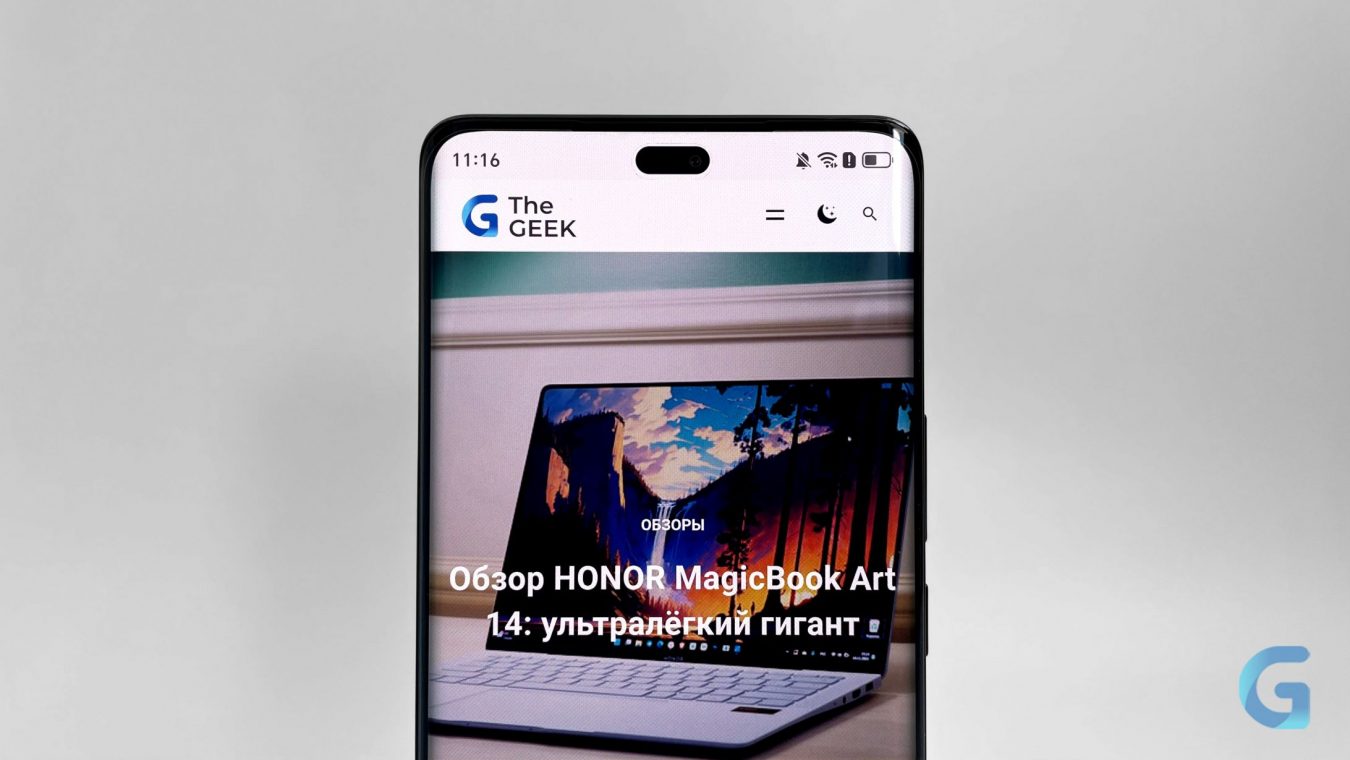 Обзор HONOR X9c