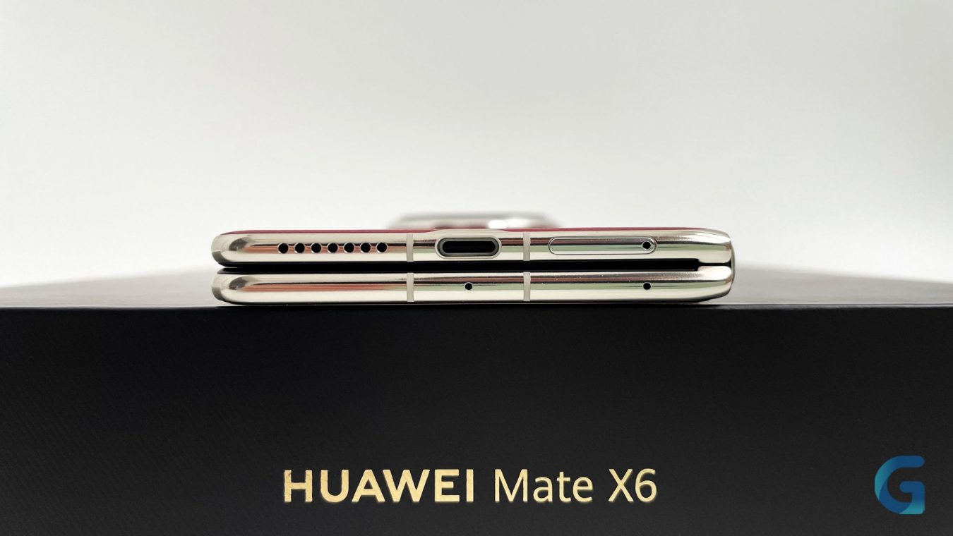 Обзор HUAWEI Mate X6