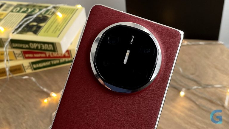 Обзор HUAWEI Mate X6