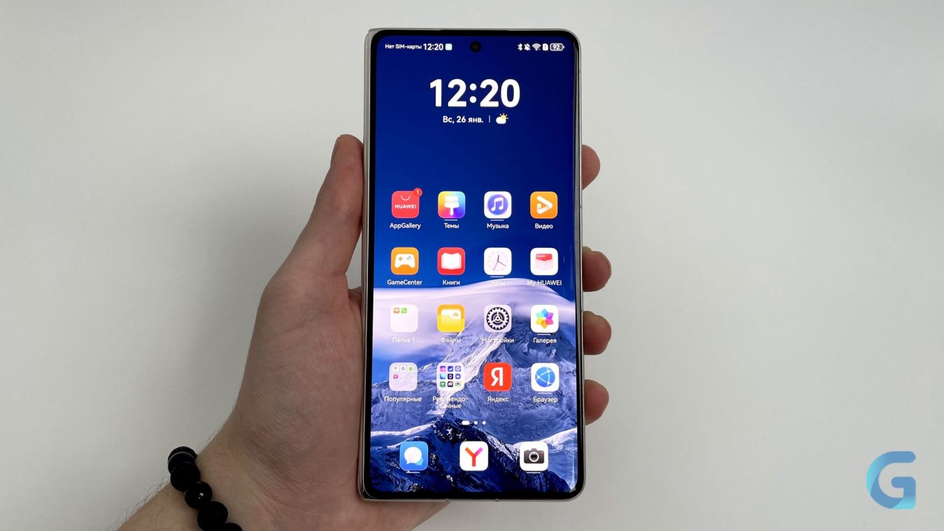 Обзор HUAWEI Mate X6