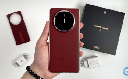 Обзор HUAWEI Mate X6