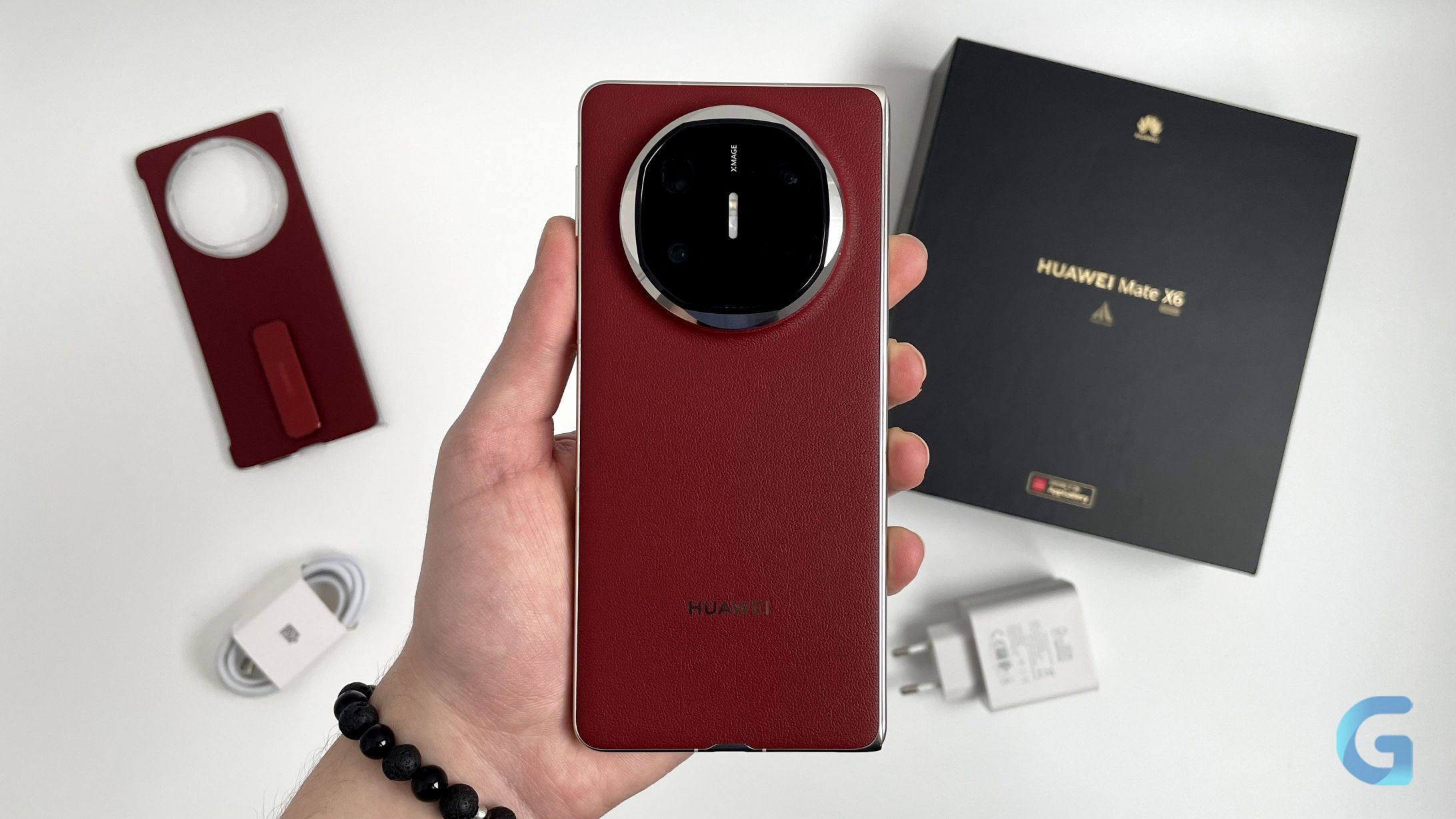 Обзор HUAWEI Mate X6