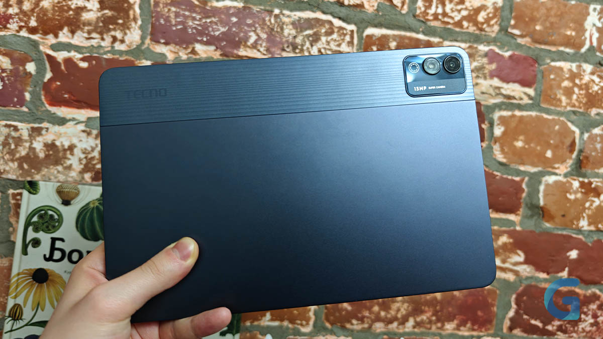 Обзор планшета Tecno Megapad 11: первые шаги в новом направлении