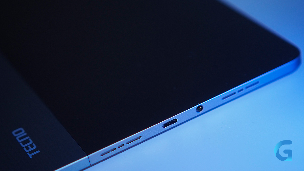 Обзор планшета Tecno Megapad 11: первые шаги в новом направлении
