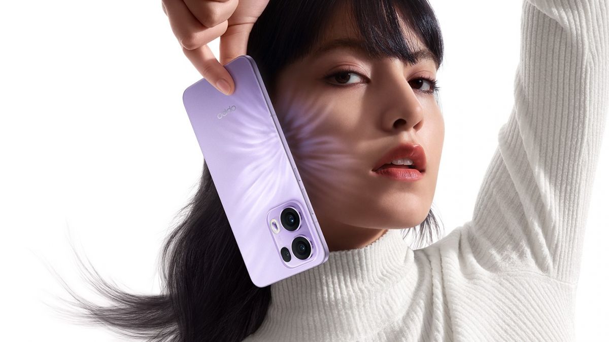 Продажи смартфонов OPPO Reno13, Reno13 F и Reno13 Pro стартовали в России