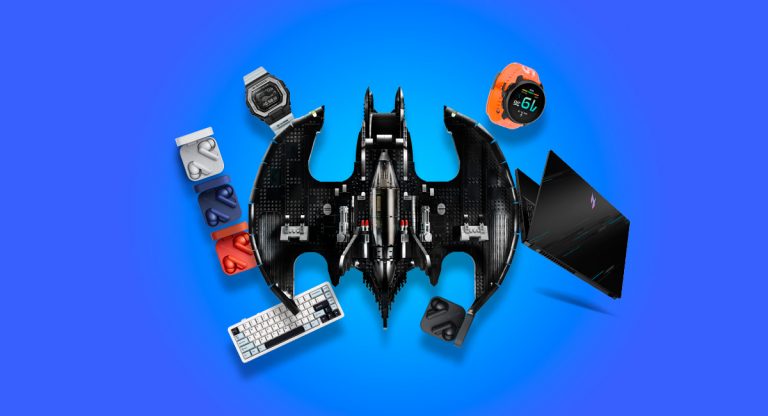 Подарок на 23 февраля: ТОП-9 крутых гаджетов для мужчин
