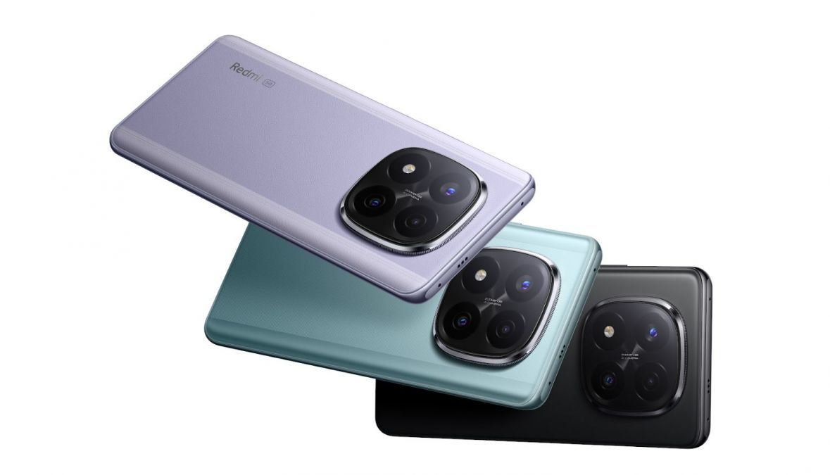 В России стартовали продажи Xiaomi Redmi Note 14, Note 14 Pro и Note 14 Pro+ 5G