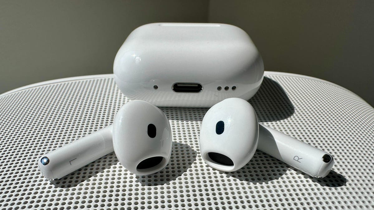 Apple выпустила новые бета-прошивки для AirPods 4 и AirPods Pro 2