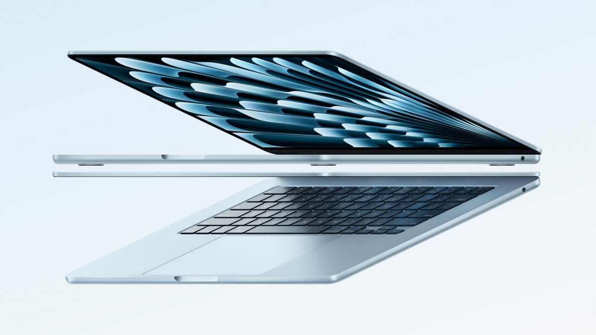 Apple представила новый MacBook Air на M4