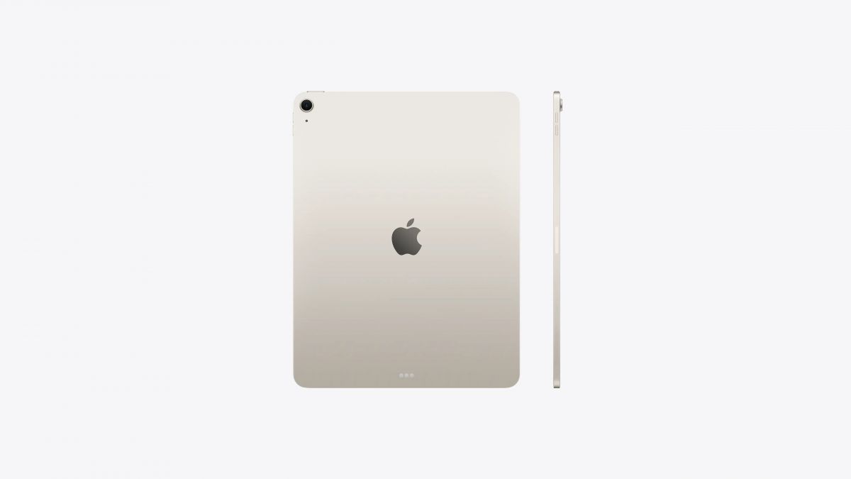 Apple представила новые iPad и iPad Air