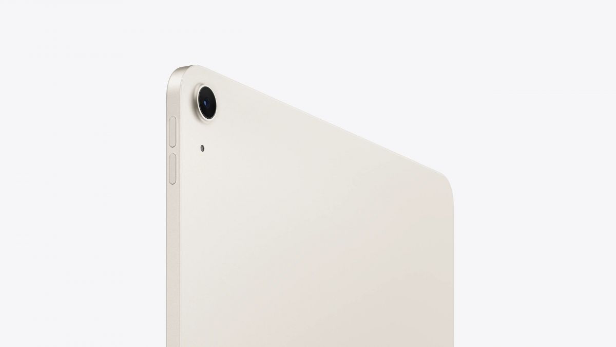 Apple представила новые iPad и iPad Air