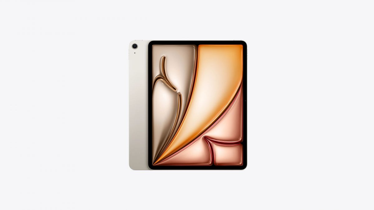 Apple представила новые iPad и iPad Air