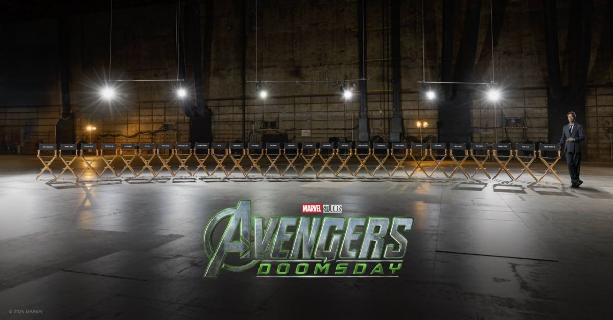 Все актеры фильма «Мстители: Судный день» от Marvel