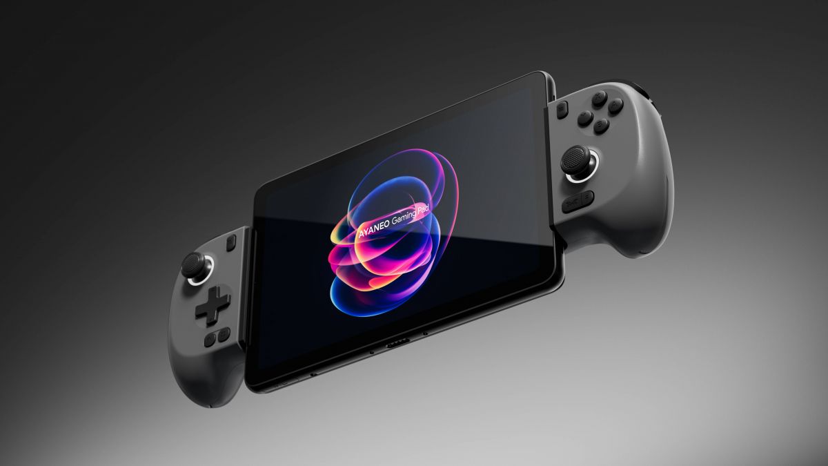 Новый вызов Steam Deck? Ayaneo представила игровой мини-планшет с экраном 3:2