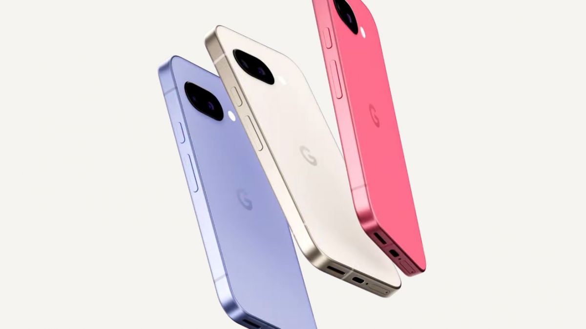 Google представила Pixel 9a — свежее «железо» в новом дизайне
