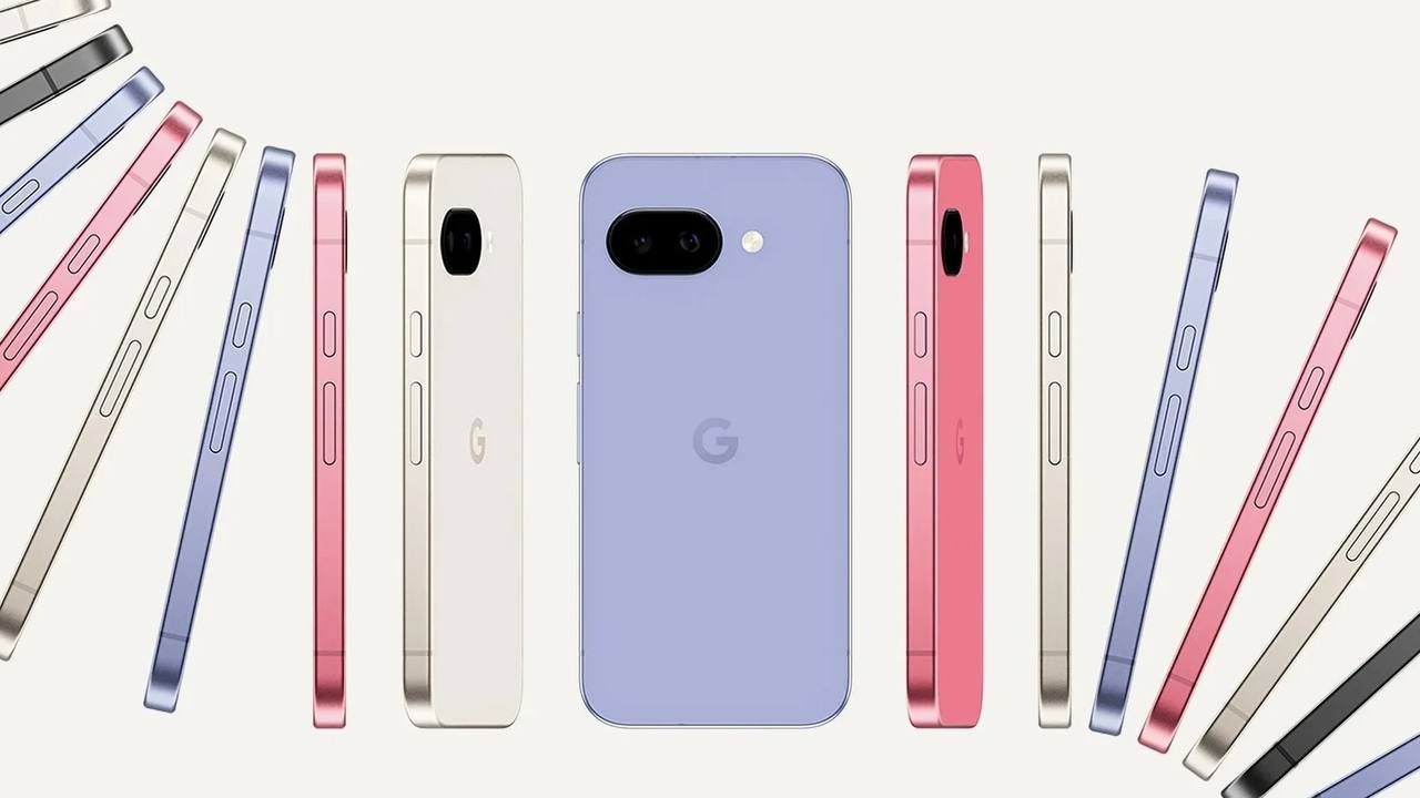 Google представила Pixel 9a — свежее «железо» в новом дизайне