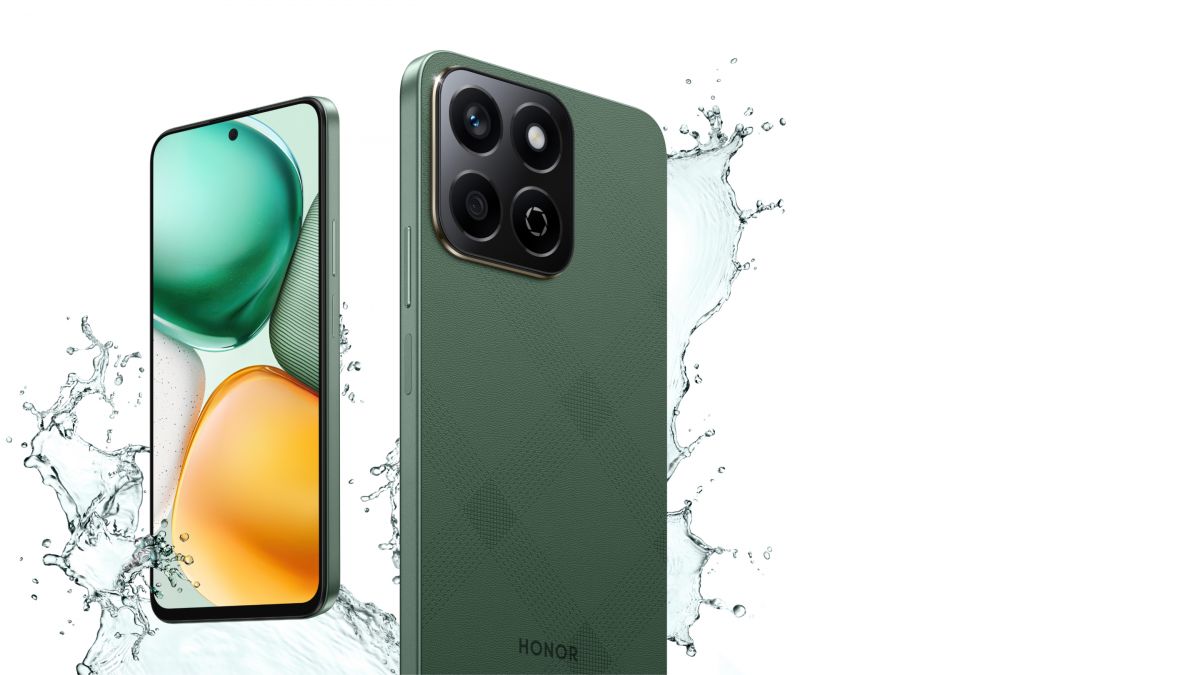 HONOR X7c в обновлённой конфигурации начал продаваться в России