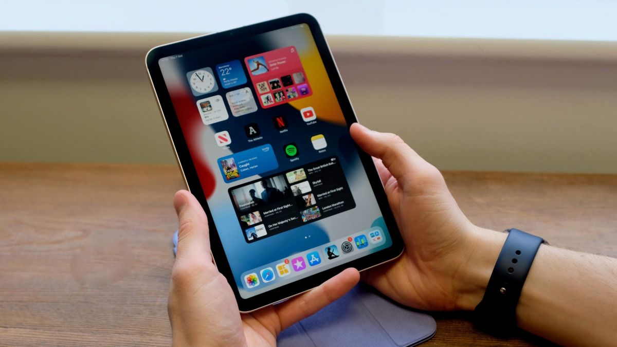 Huawei готовит конкурента Apple iPad mini