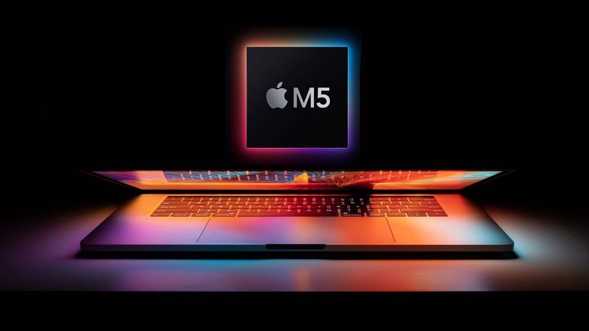 MacBook Pro с чипом M5 выйдет осенью