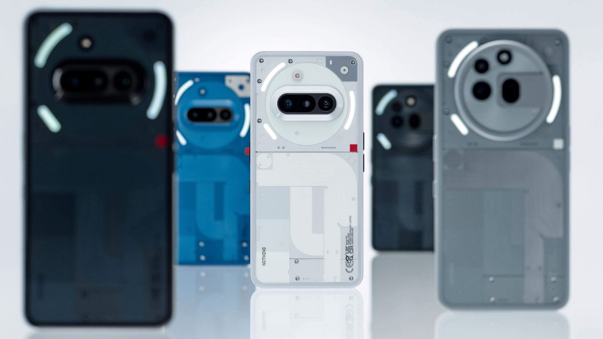 Nothing Phone (4a) готовится к выходу