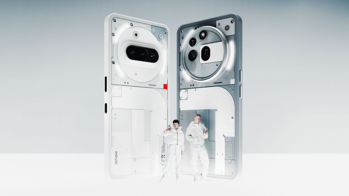 Nothing Phone (3a) и (3a) Pro появятся в России: цены и доступность