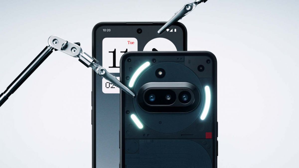 Nothing предложила фанатам создать спецверсию Phone (3a)