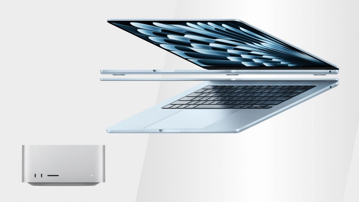 Новые MacBook Air и Mac Studio поступили в продажу
