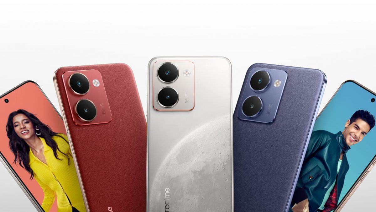 Анонс Realme P3 Ultra — бюджетный смартфон для геймеров