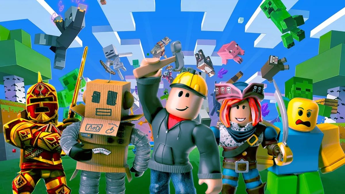 Roblox перестал работать в России