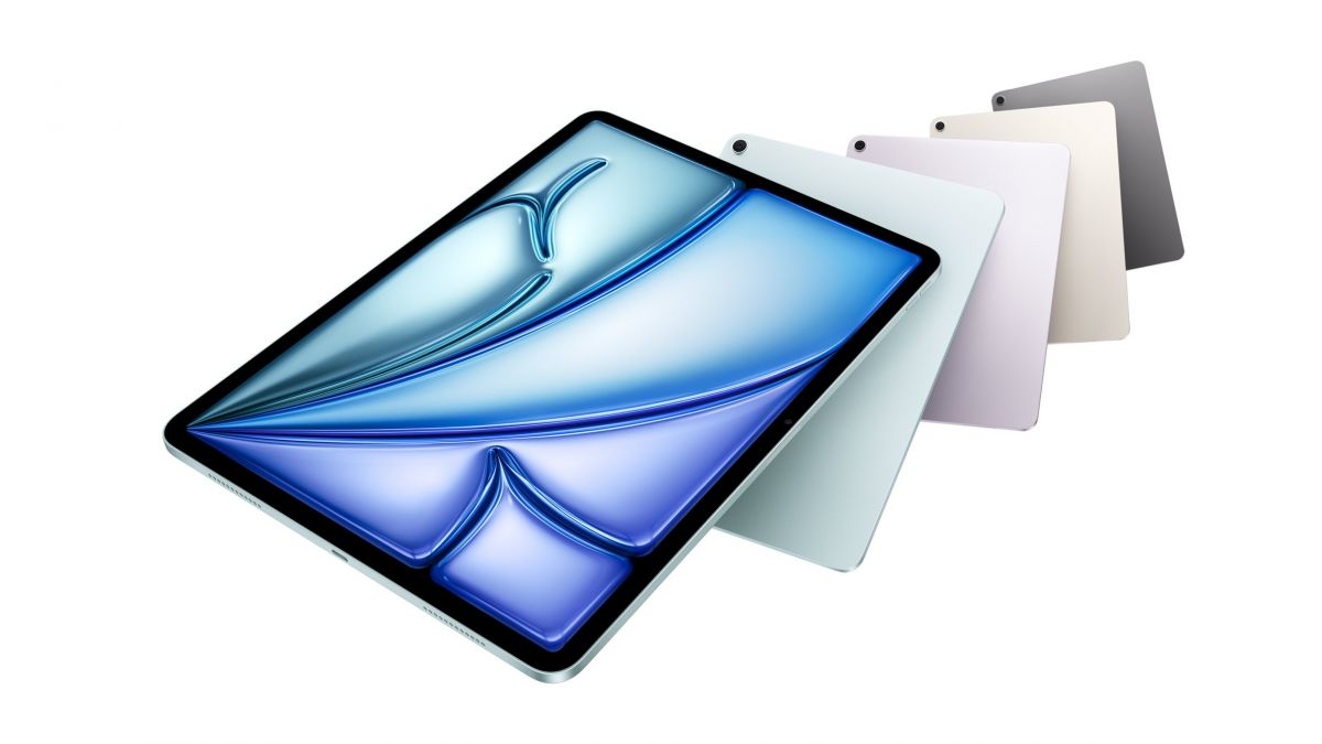 Apple представила новые iPad и iPad Air