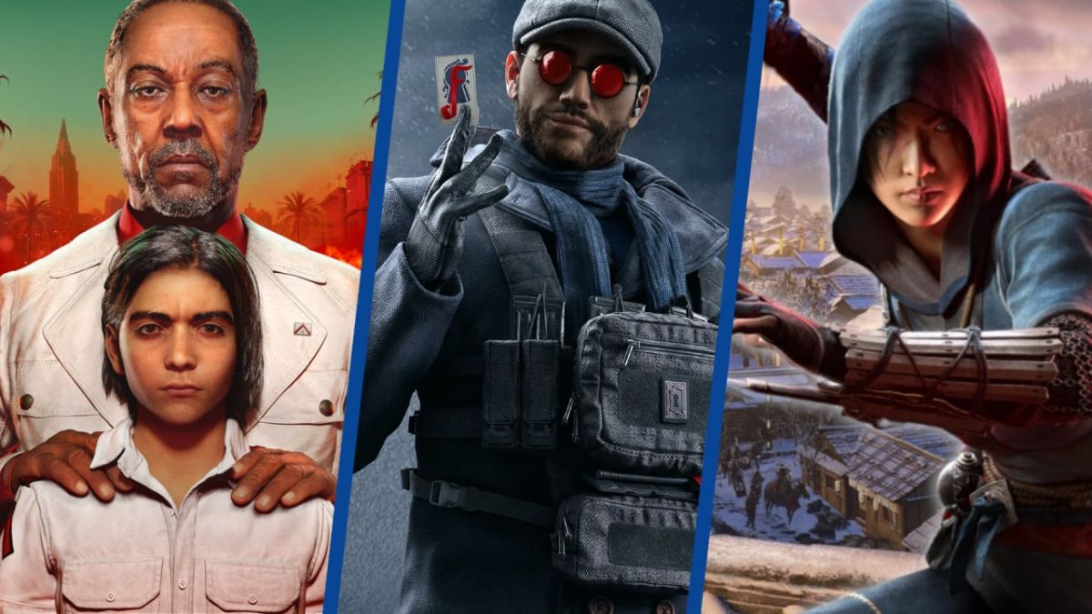 Ubisoft передаёт Assassin’s Creed и другие франшизы дочерней компании с долей Tencent