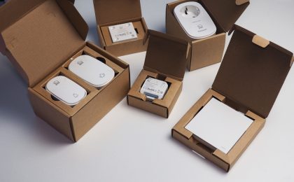 Устройства BOX Умный дом