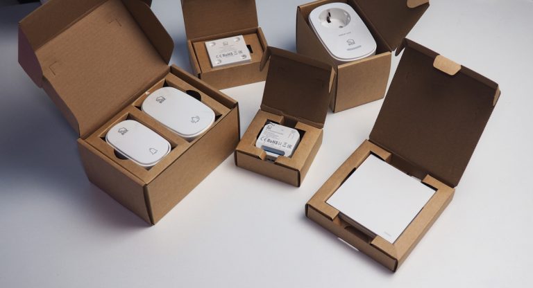 Устройства BOX в деле: мой умный дом, который не просит батареек и проводов