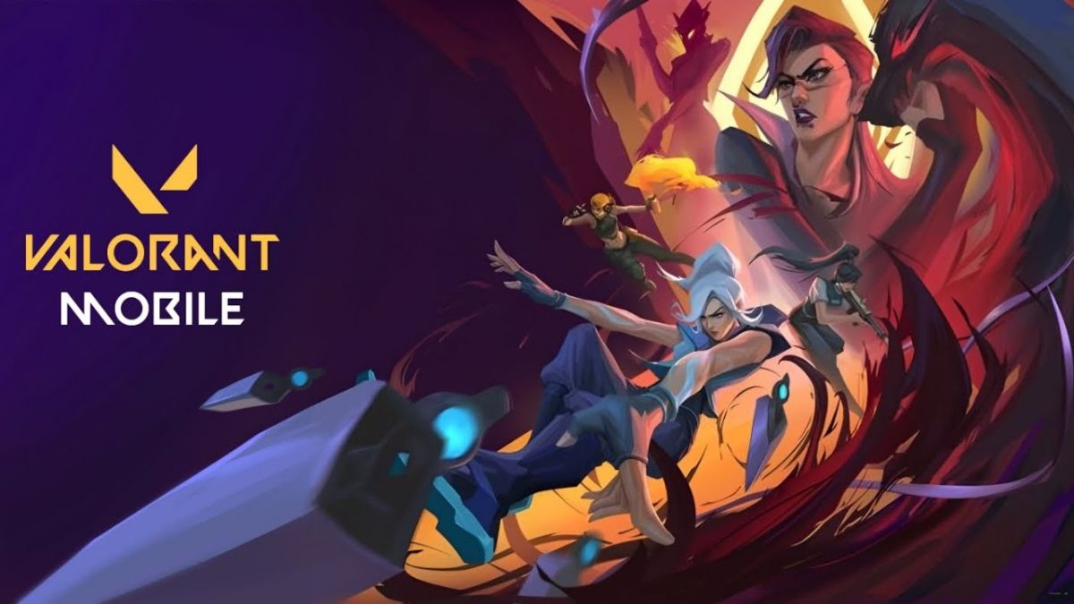 Riot Games опубликовала тизер Valorant Mobile