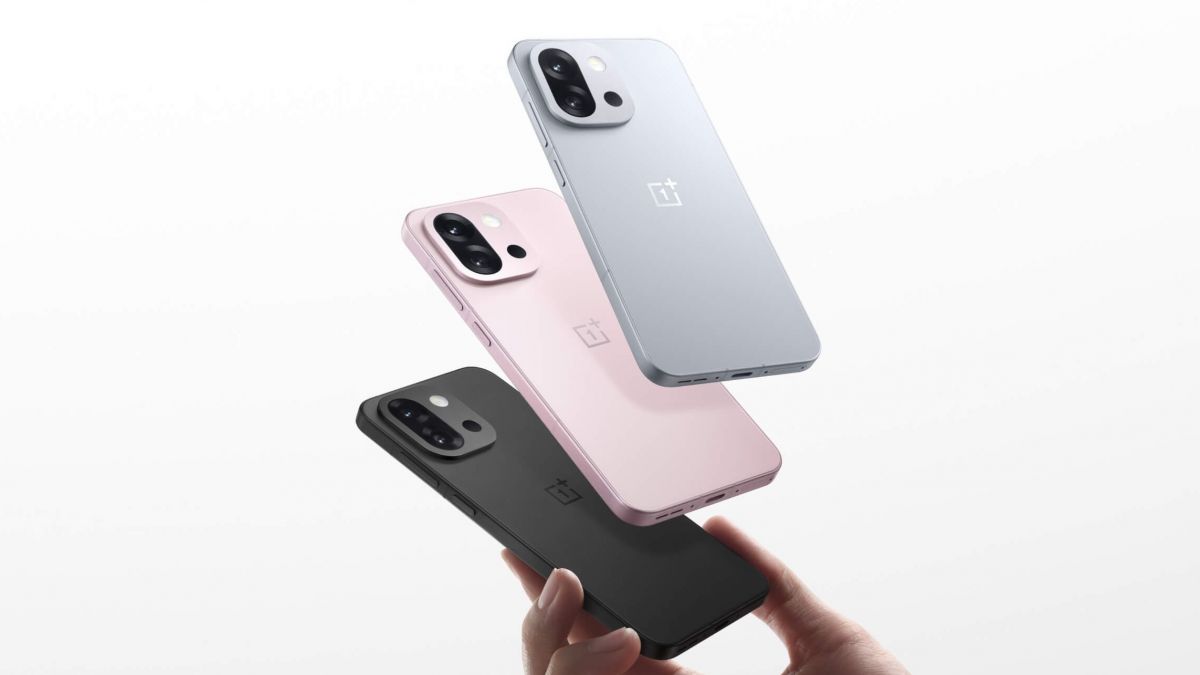 Представлен OnePlus 13T — компактный флагман по доступной цене