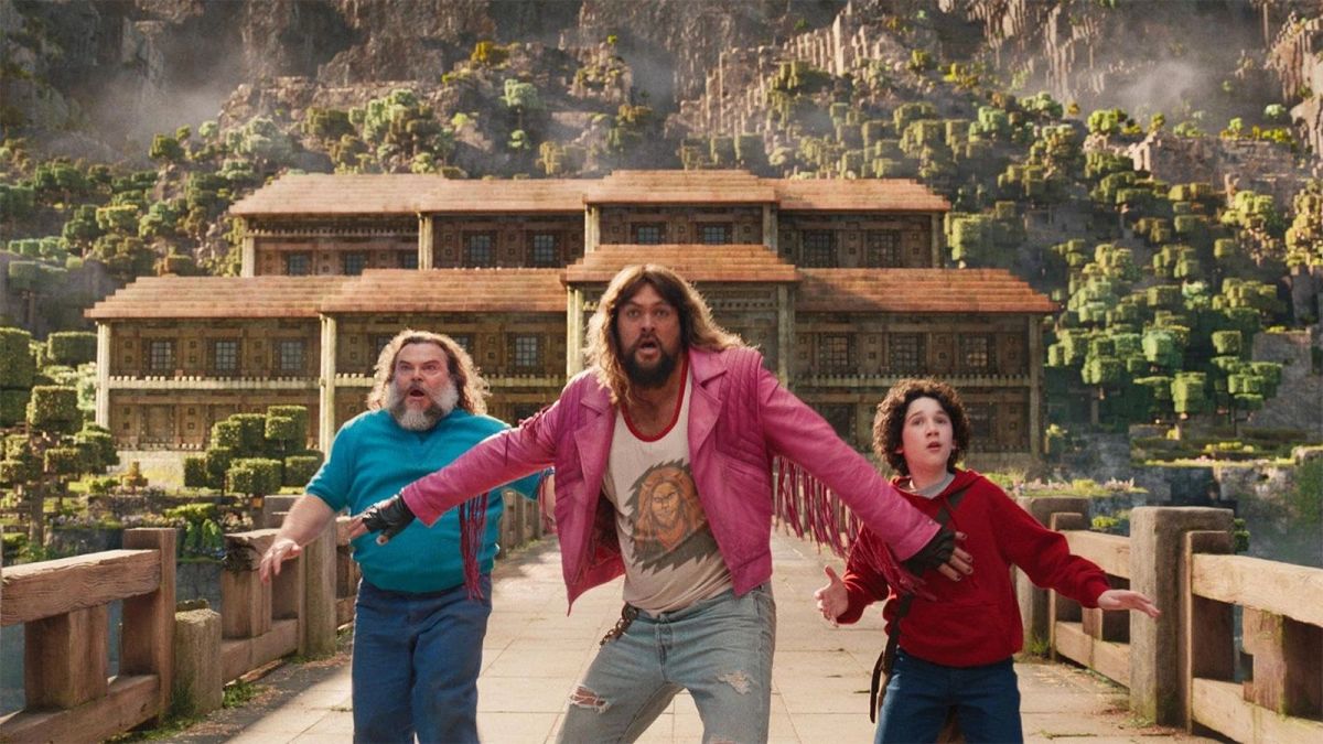 Warner Bros. запускает в разработку вторую часть «Minecraft в кино»