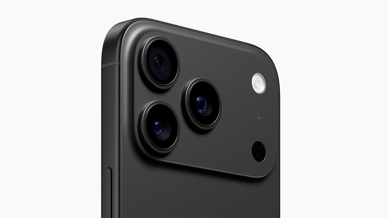 Новые фото макетов iPhone 17 Air и iPhone 17 Pro появились в сети